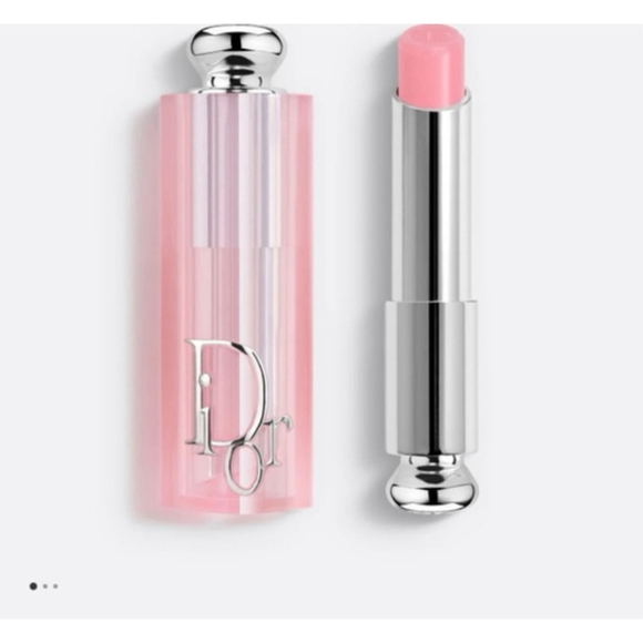 Dior Addict Lip Glow Lip Balm in 001 Pink - Picture 3 of 5